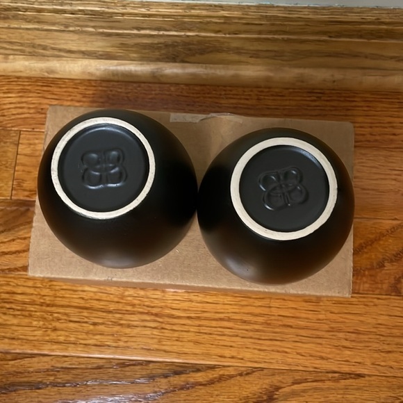 BAILEY’S IRISH CREAM Yours And Mine Liqueur Cups Set of  2 Espresso  Coffee Mugs - Picture 5 of 7